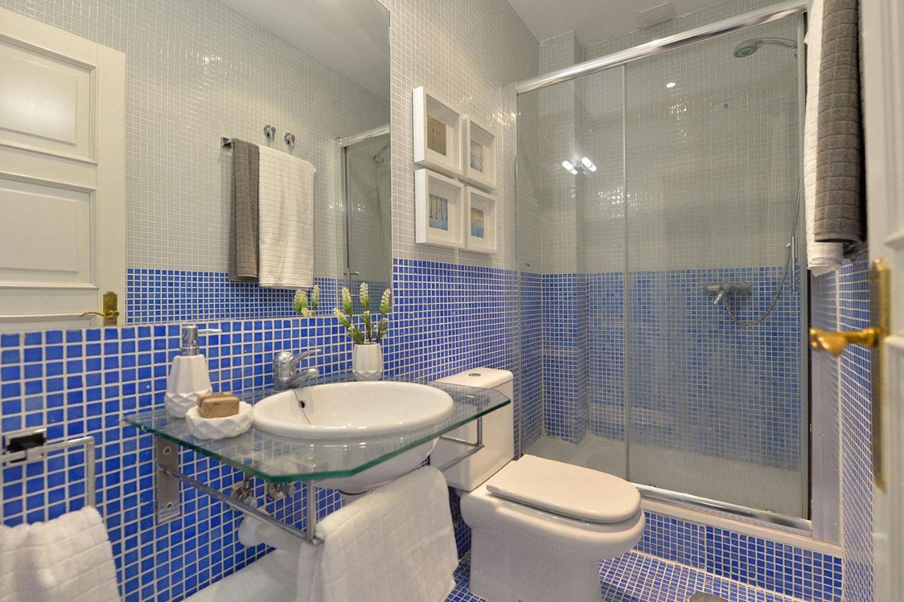 Homeabout Puerta Del Sol Premium Madrid Eksteriør billede