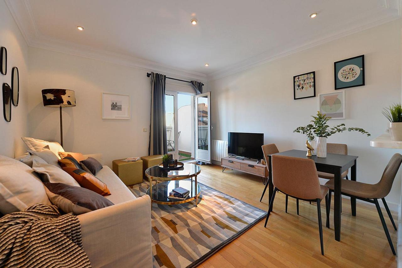 Homeabout Puerta Del Sol Premium Madrid Eksteriør billede