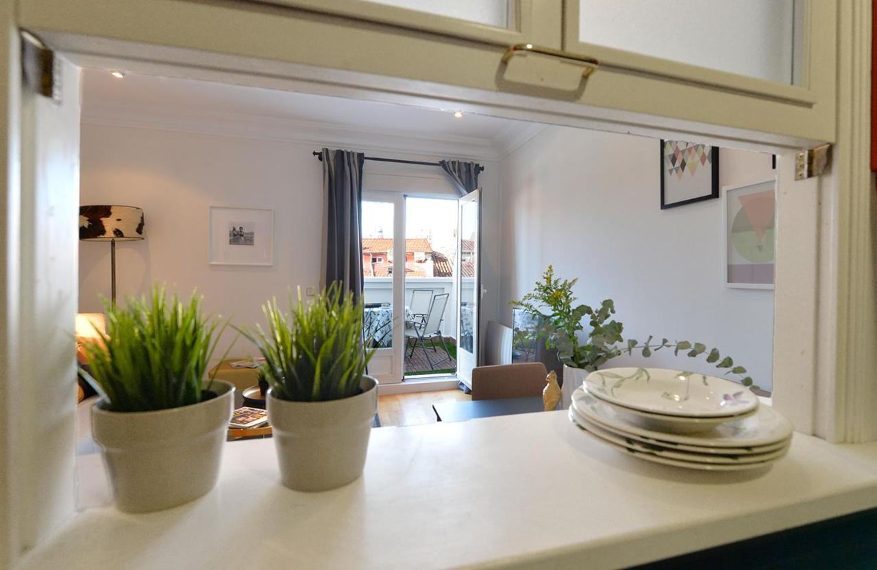 Homeabout Puerta Del Sol Premium Madrid Eksteriør billede