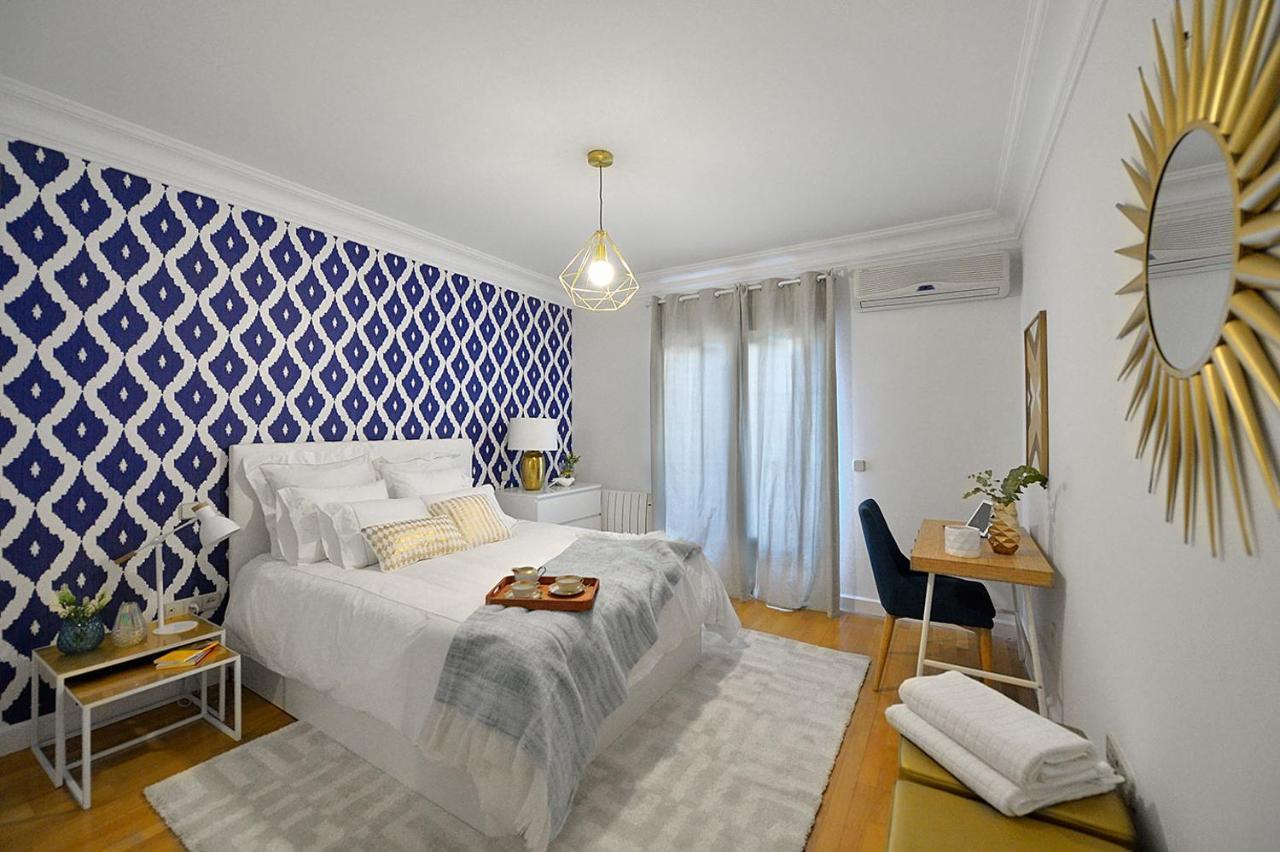 Homeabout Puerta Del Sol Premium Madrid Eksteriør billede