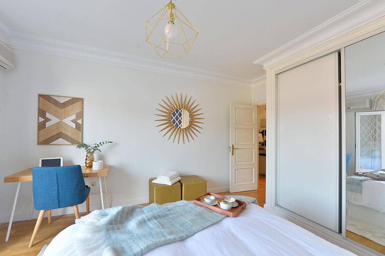 Homeabout Puerta Del Sol Premium Madrid Eksteriør billede