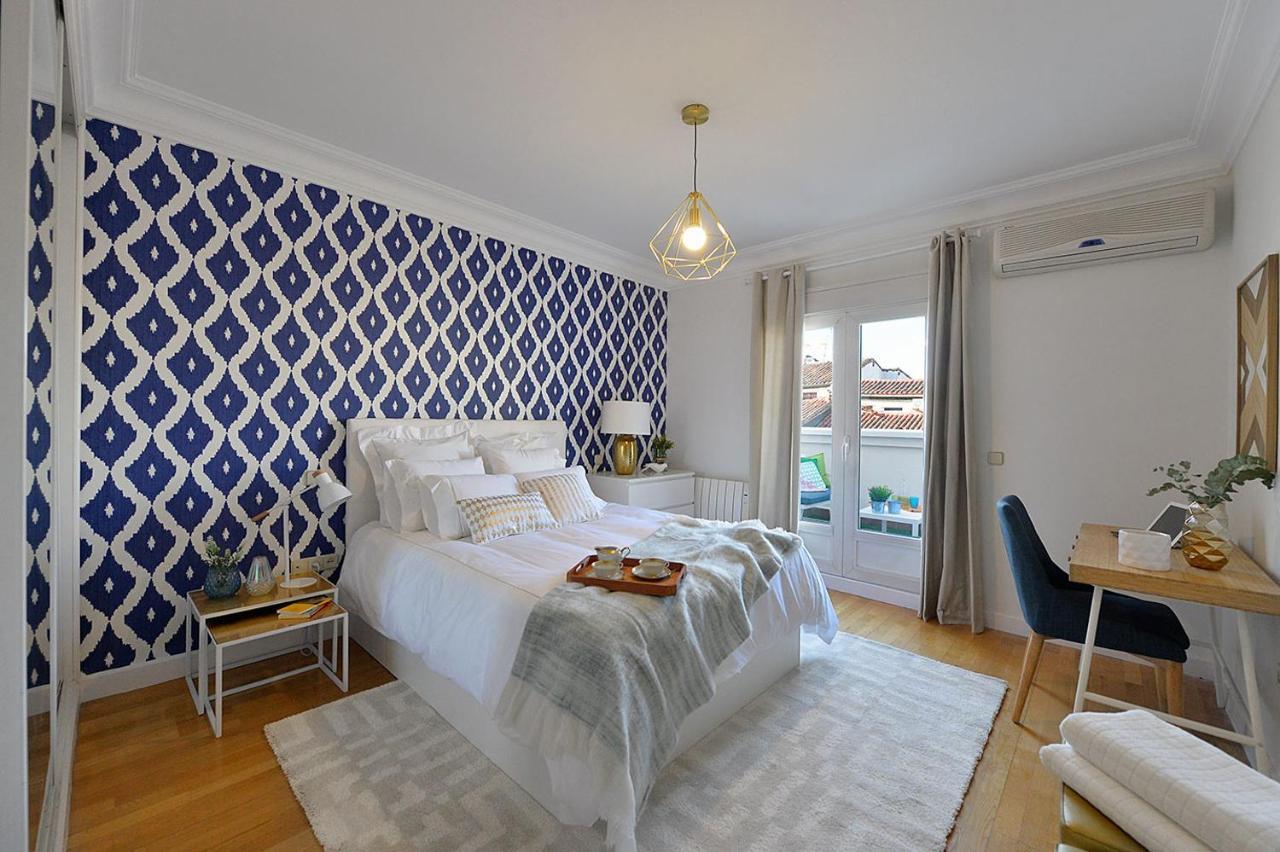 Homeabout Puerta Del Sol Premium Madrid Eksteriør billede