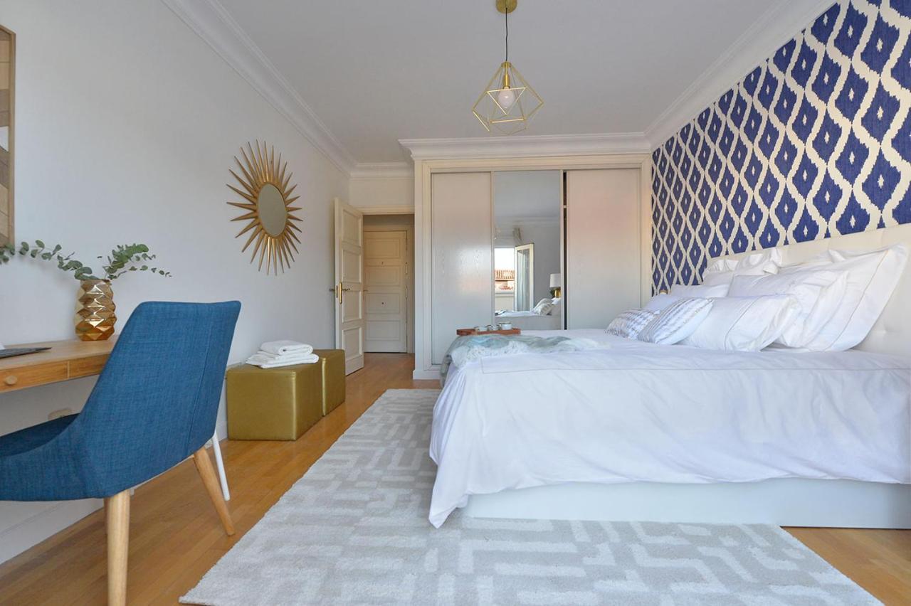 Homeabout Puerta Del Sol Premium Madrid Eksteriør billede