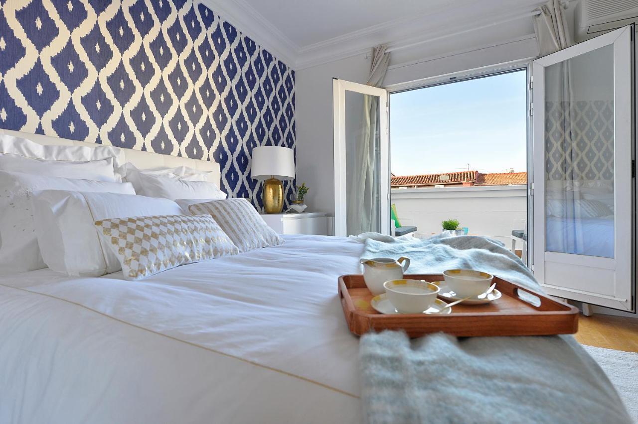 Homeabout Puerta Del Sol Premium Madrid Eksteriør billede