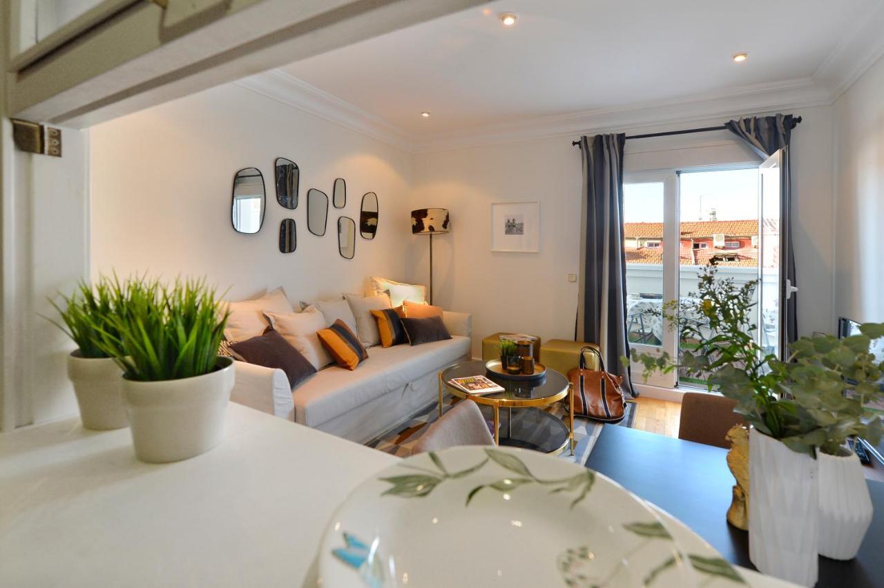 Homeabout Puerta Del Sol Premium Madrid Eksteriør billede